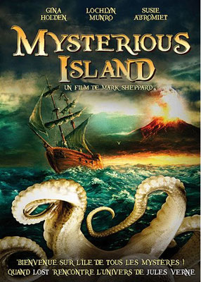 Mysterious Island (2010/de Mark Sheppard) 