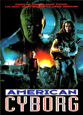 American Cyborg (1993/de Boaz Davidson) 