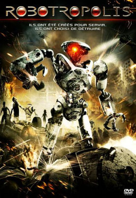 Robotropolis (2011/de Christopher Hatton) 