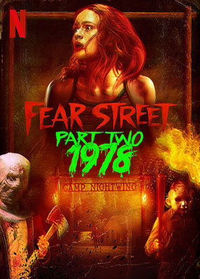 Fear Street - Partie 2 : 1978 (2021/de Leigh Janiak) 