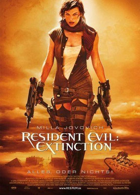 Resident Evil - Extinction