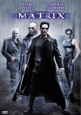 Matrix (1999/de Lana Wachowski & Lilly Wachowski) 