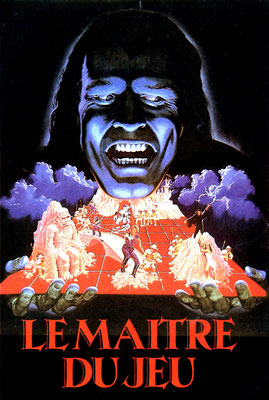 Le Maitre Du Jeu (1984/de David Allen, Charles Band, John Carl Buechler, Steven Ford, Peter Manoogian, Ted Nicolaou & Rosemarie Turko) 