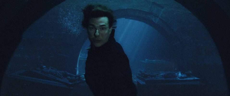 La Momie d'Alex Kurtzman - 2017 / Fantastique