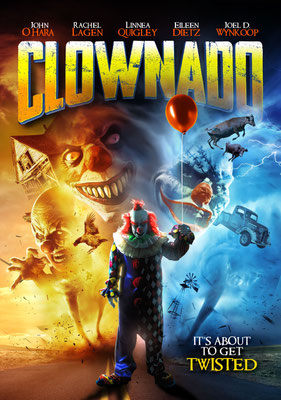 Clownado (2019/de Todd Sheets) 