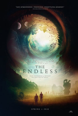 The Endless (2017/de Justin Benson & Aaron Moorhead) 