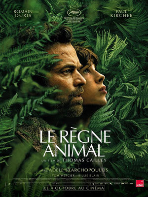 Le Règne Animal (2023/de Thomas Cailley) 