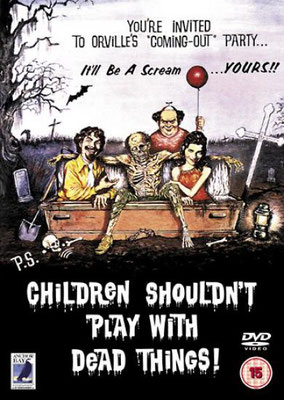 Children Shouldn't Play With Dead Things (1972/de Bob Clark)