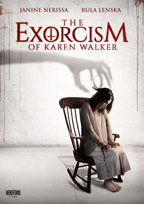 The Exorcism Of Karen Walker (2018/de Steve Lawson)  