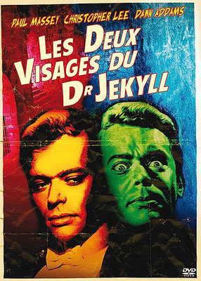 Les Deux Visages Du Dr. Jekyll (1960/de Terence Fisher) 