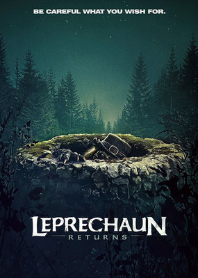 Leprechaun Returns (2018/de Steven Kostanski) 