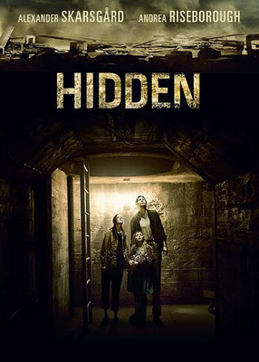 Hidden - L'Abri (2015/de Matt Duffer & Ross Duffer)