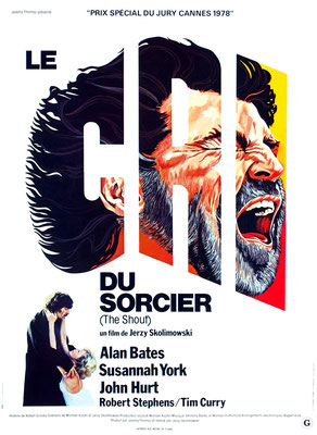 Le Cri Du Sorcier (1978/de Jerzy Skolimowski) 