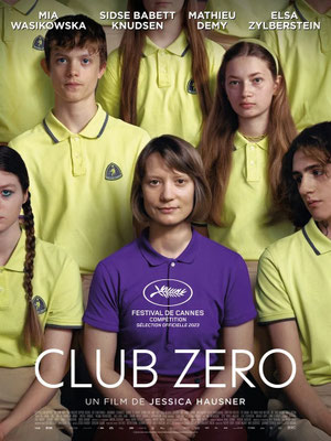 Club Zero (2023/de Jessica Hausner) 