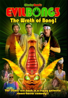 Evil Bong 3D - The Wrath Of Bong