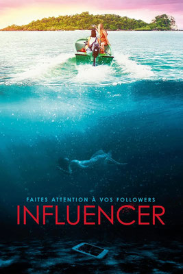 Influencer (2022/de Kurtis David Harder)  