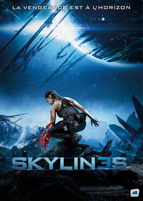 Skylines (2020/de Liam O'Donnell) 