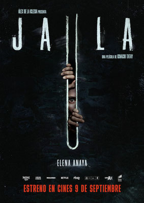 Jaula (2022/de Ignacio Tatay) 