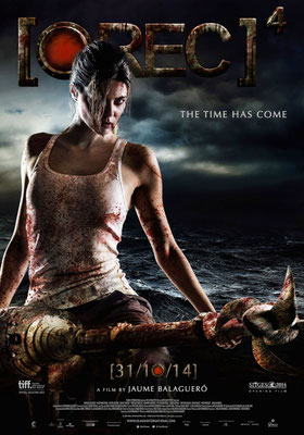 Rec 4 - Apocalypse (2014/de Jaume Balaguero)