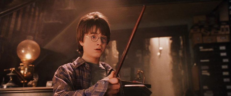 Harry Potter à l'école Des Sorciers de Chris Colombus - 2001 / Fantastique