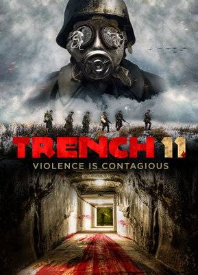 Trench 11 (2017/de Leo Scherman) 