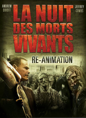La Nuit Des Morts- Vivants : Re-Animation (2012/de Jeff Broadstreet)