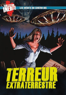 Terreur Extraterrestre