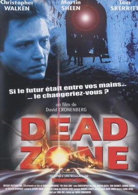 Dead Zone (1983/de David Cronenberg)