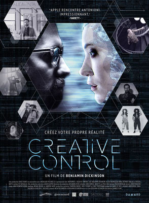 Creative Control (2015/de Benjamin Dickinson) 