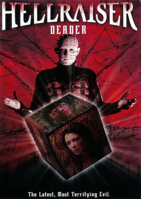 Hellraiser 7 - Deader