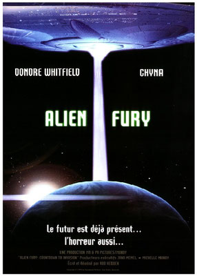Alien Fury (2000/de Rob Hedden) 