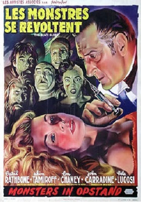 Les Monstres se Révoltent (1956/de Reginald Le Borg) 