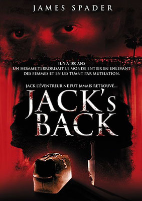 Jack's Back (1988/de Rowdy Herrington)