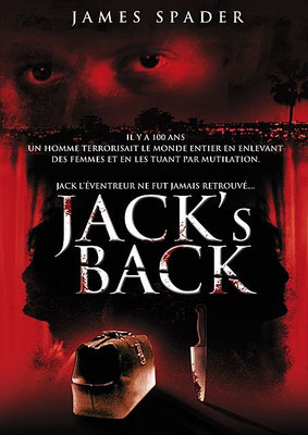 Jack's Back (1988/de Rowdy Herrington)