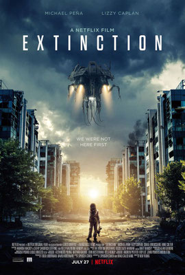 Extinction (2018/de Ben Young) 