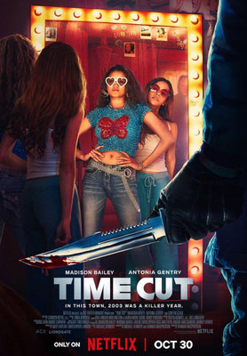 Time Cut (2024/de Hannah Macpherson) 