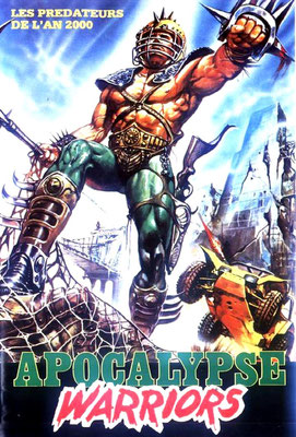 Apocalypse Warriors (1987/de Cirio H. Santiago) 