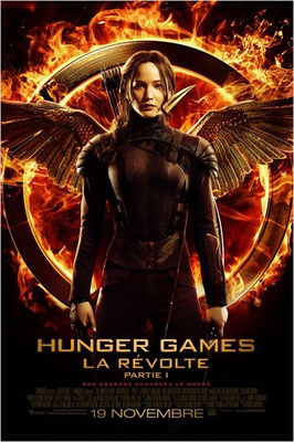 Hunger Games - La Révolte : Partie 1 (2014/Francis Lawrence)