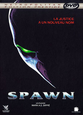 Spawn (1997/de Mark A.Z. Dippé) 