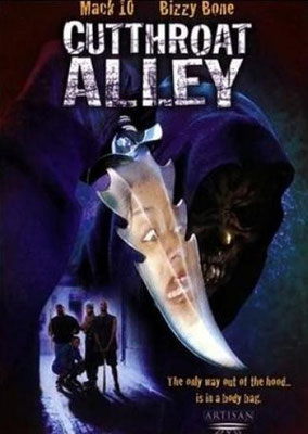 Cutrrhoat Alley (2003/de Timothy Wayne Folsome)