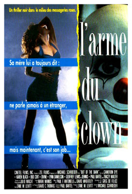 L'Arme Du Clown (1988/de Michael Schroeder) 