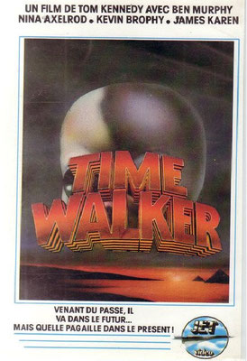 Time Walker (1982/de Tom Kennedy) 