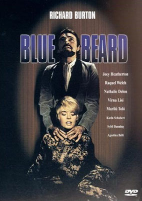 Barbe Bleue (1972/de Edward Dmytryk)