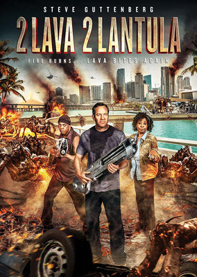 2 Lava 2 Lantula ! (2016/de Nick Simon) 