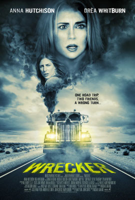 Wrecker - Virée Mortelle (2016/de Micheal Bafaro) 