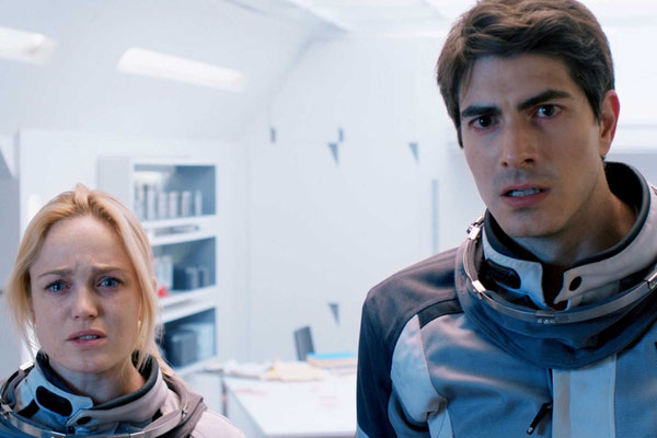 400 Days de Matt Osterman - 2015 / Science-Fiction