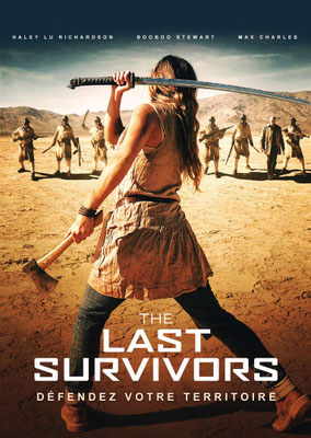 The Last Survivors (2014/de Tom Hammock) 
