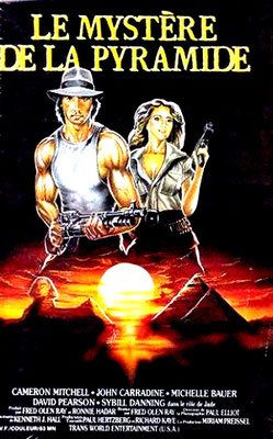 Le Mystère de la Pyramide (1986/de Fred Olen Ray) 