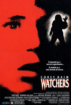 Watchers (1988/de Jon Hess) 