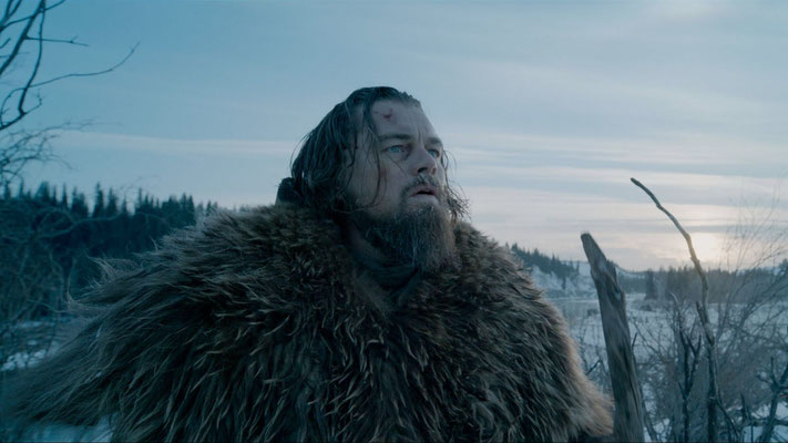 The Revenant de Alejandro Gonzalez Inarritu - 2015 / Survival - Violent